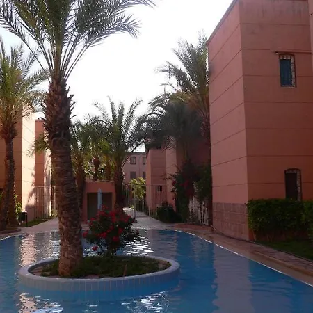 Riad Qariya Siyahiya مراكش المظهر الخارجي الصورة