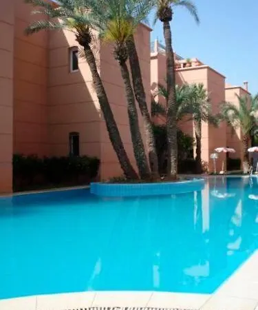 Riad Qariya Siyahiya مراكش المظهر الخارجي الصورة