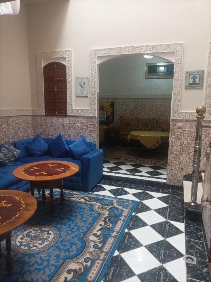 شقة Qariya Siyahiya مراكش